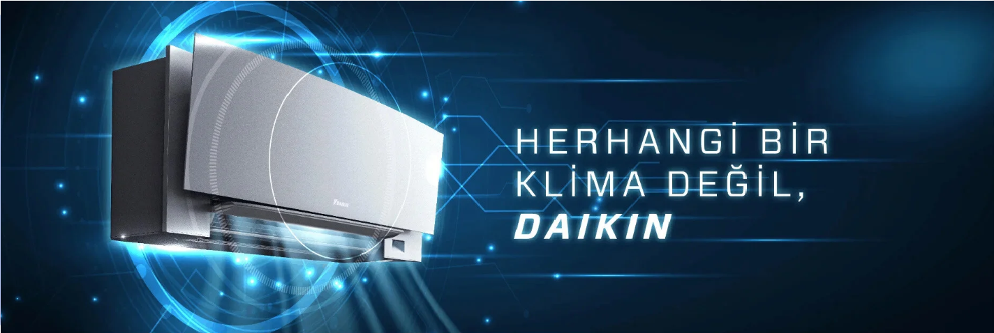 Karabağlar Daikin Tamir Servisi