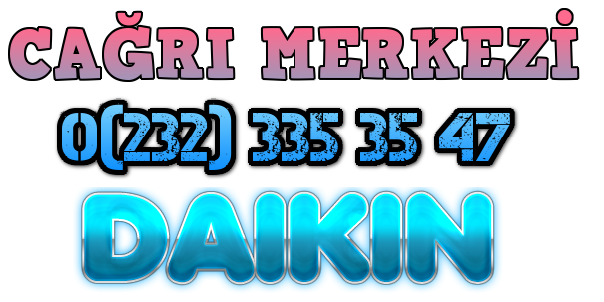 Karabağlar Daikin servisi